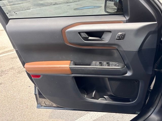 Used 2023 Blue Metallic Ford Outer Banks image 23