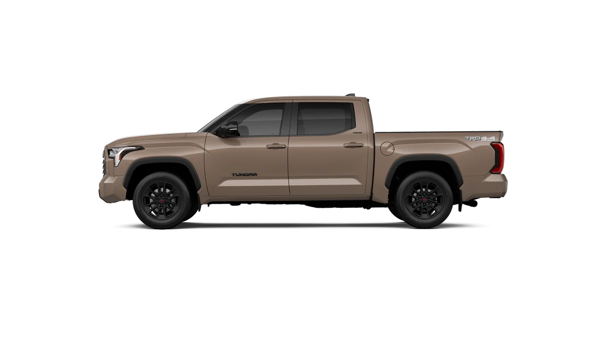 New 2026 Mudbath Toyota Limited image 25