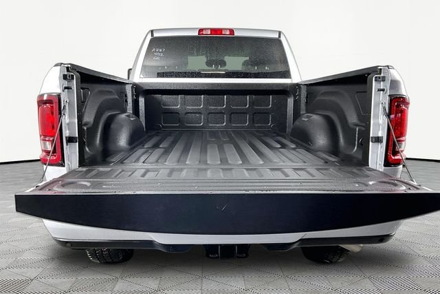 Used 2026 Silver Ram Big Horn image 7