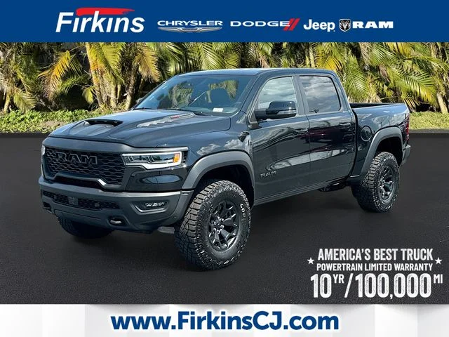 2026 RAM 1500 RHO