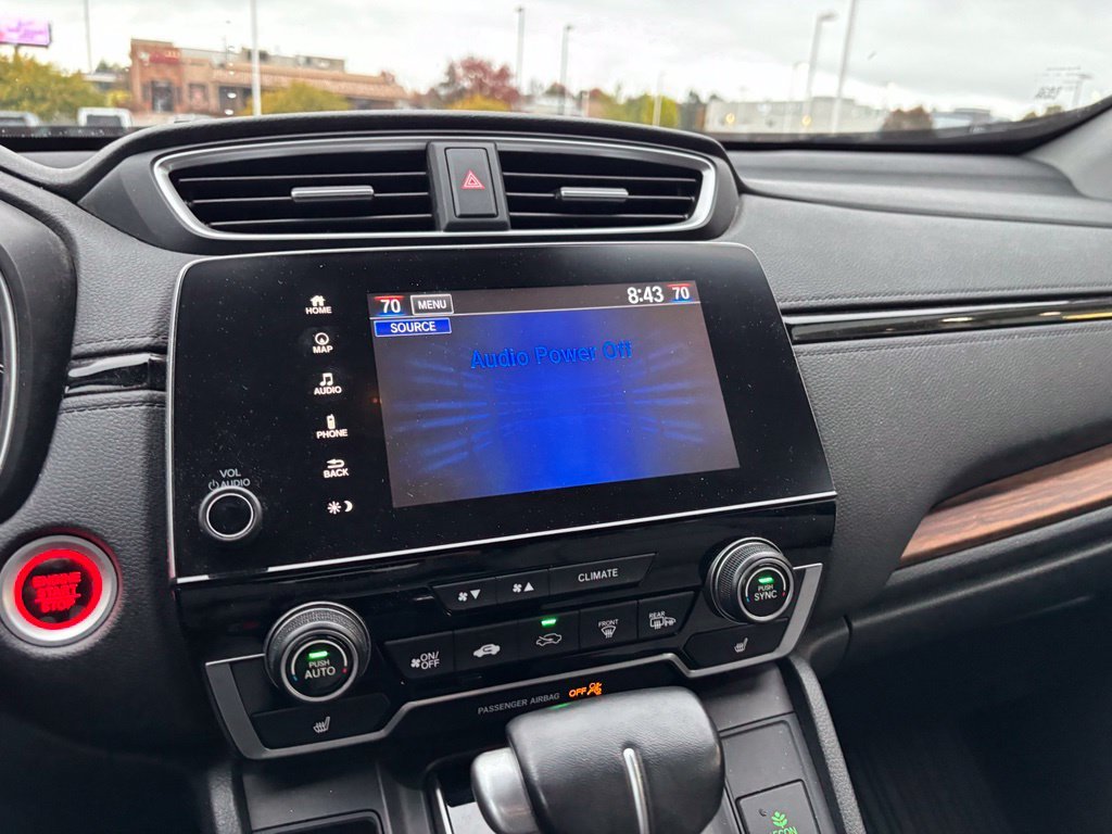 Used 2018 Silver Honda EX-L image 15