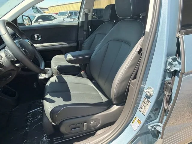 Used 2024 Lucid Blue Hyundai Limited image 19