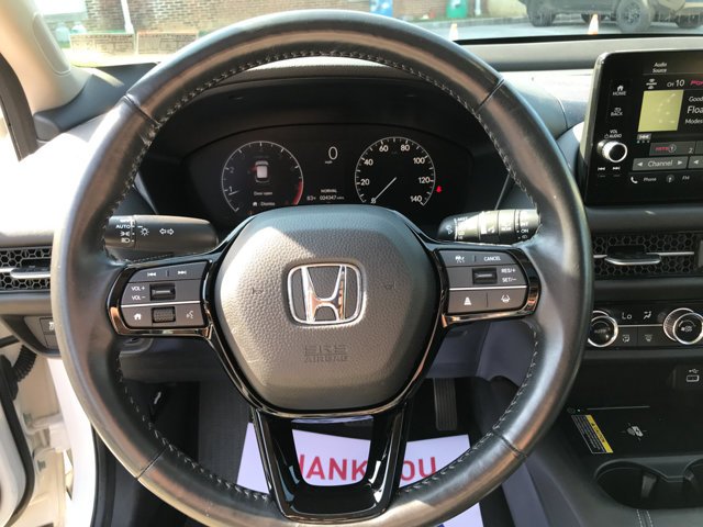 Used 2023 Platinum White Pearl Honda EX-L image 14