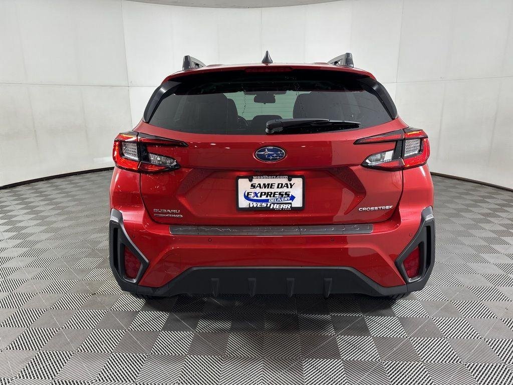 Used 2025 Red Pearl Subaru Limited image 17