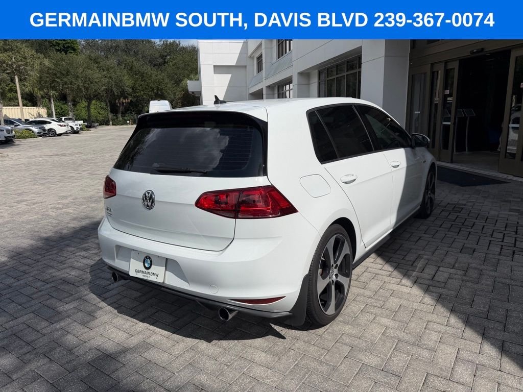 Used 2017 Pure White Volkswagen S image 13