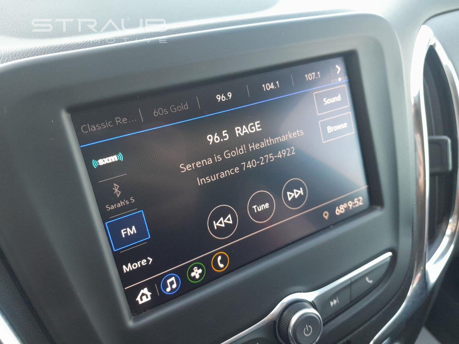 Used 2020 Pacific Blue Metallic Chevrolet LT image 21