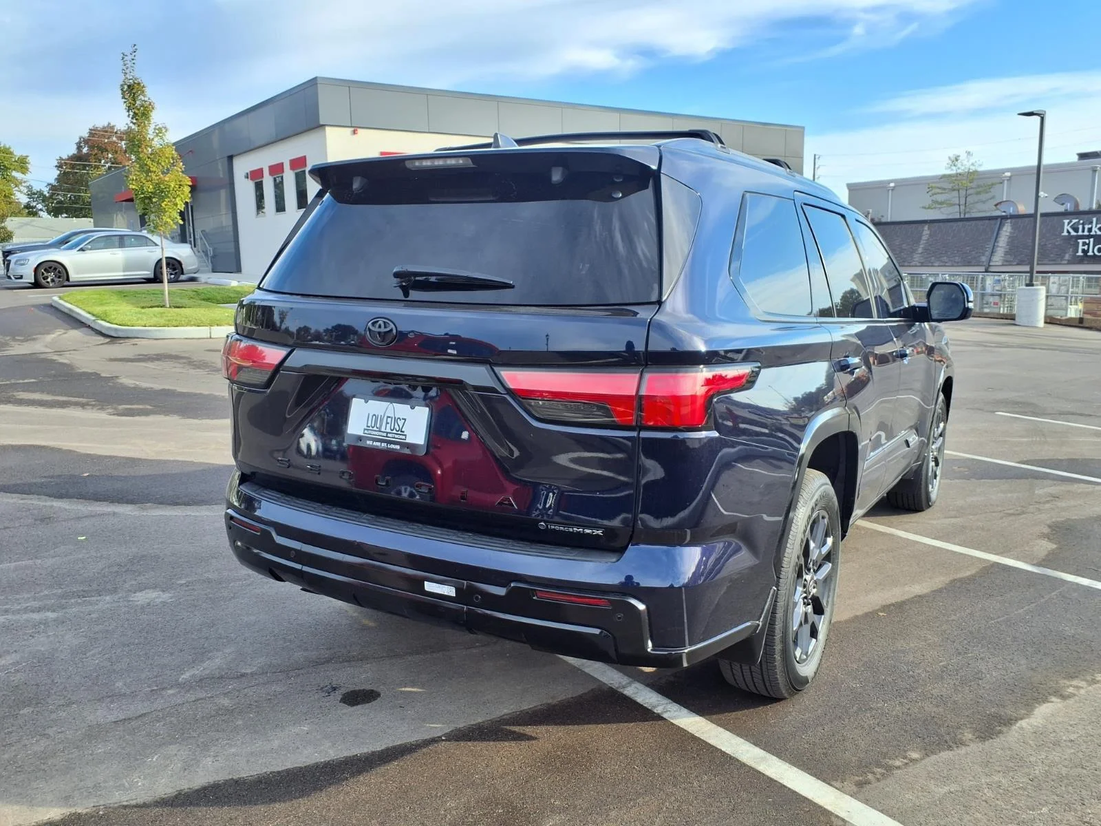 Certified Used 2026 Blueprint Toyota Platinum image 4