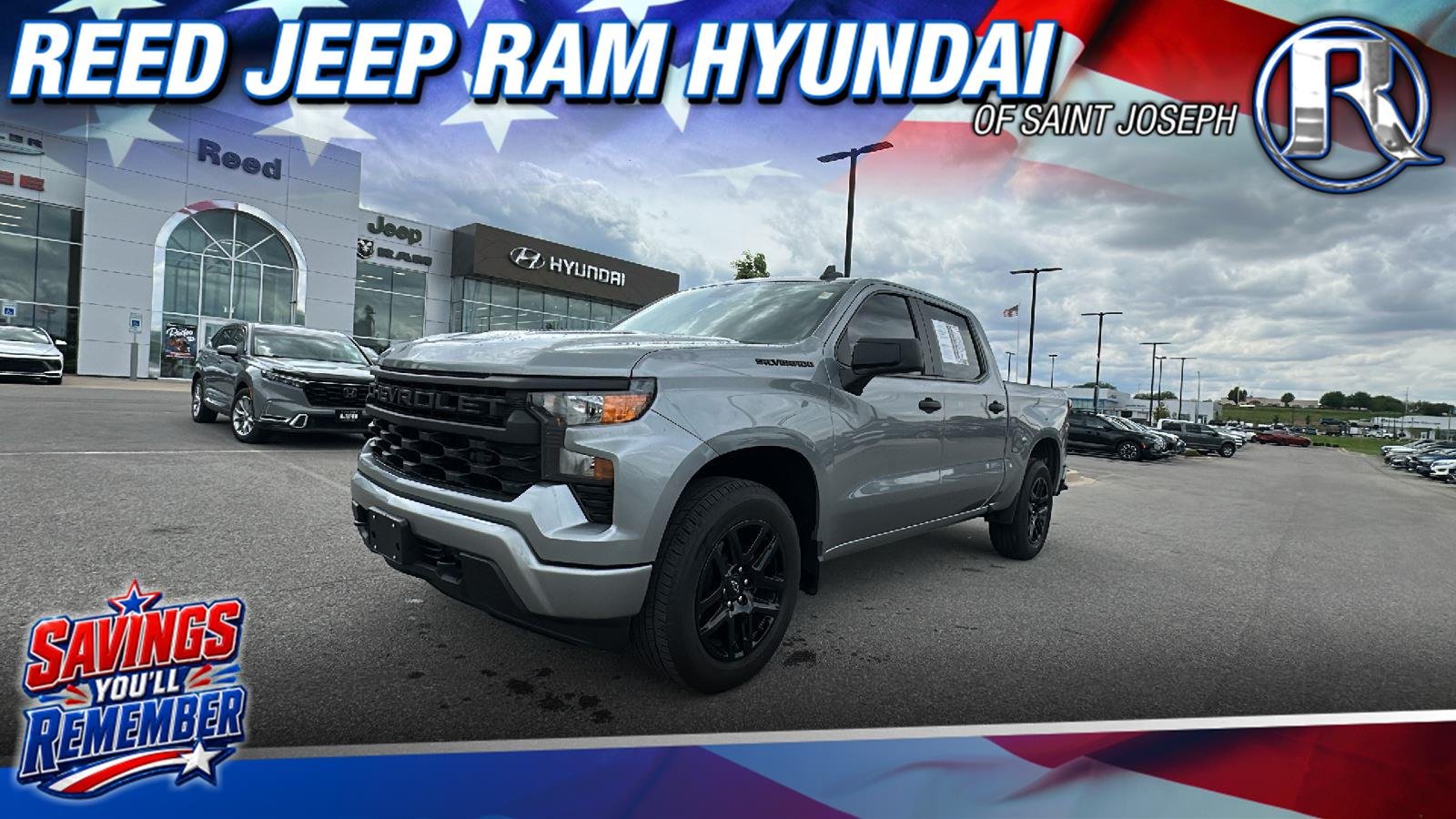 2024 Chevrolet Silverado 1500