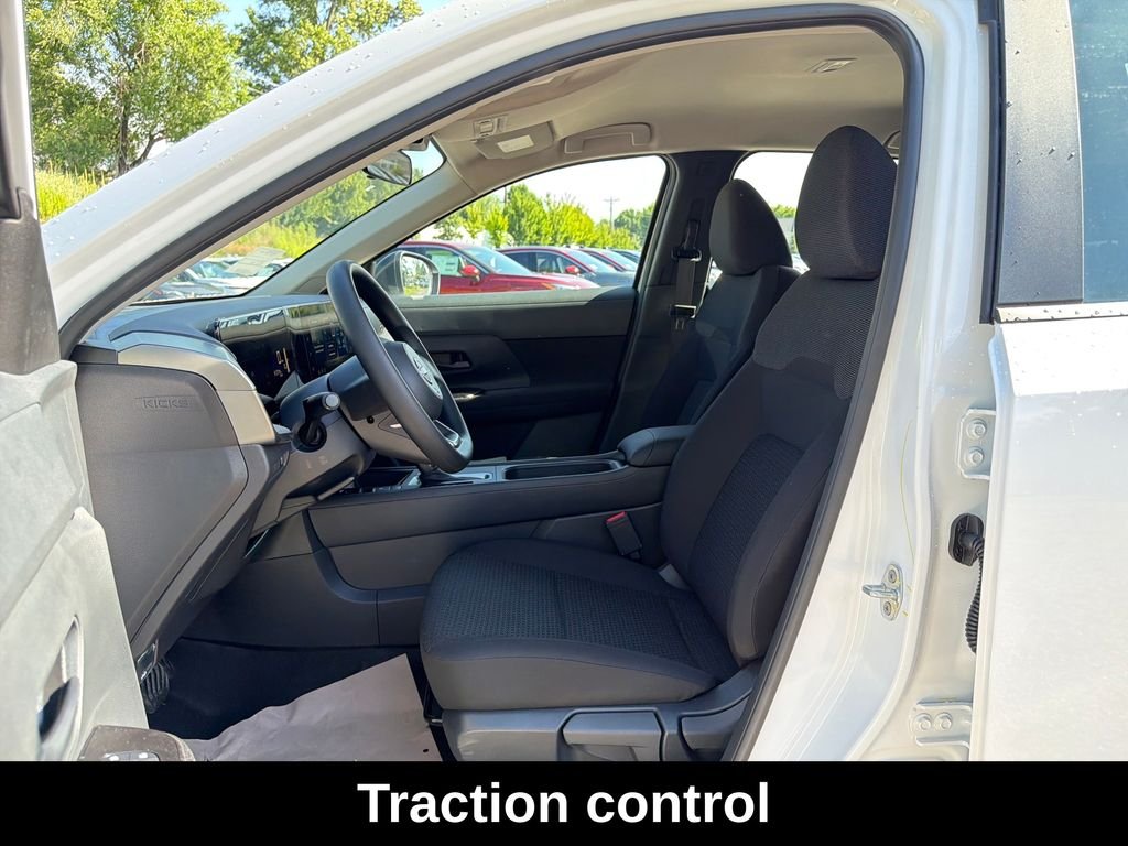 Used 2026 White Nissan S image 11