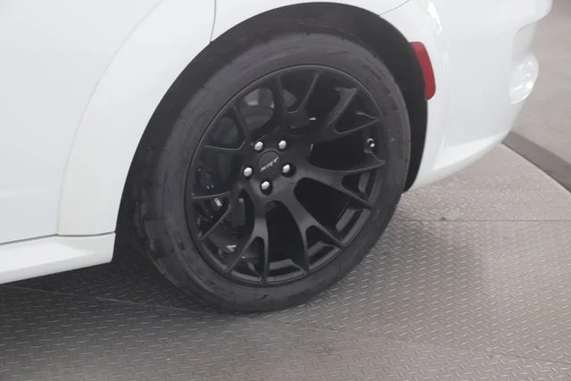 Used 2023 White Dodge SRT Hellcat Widebody image 14