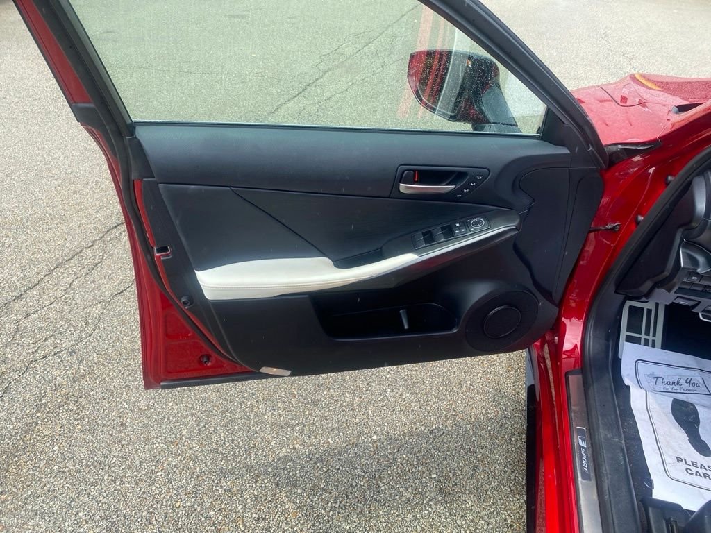 Used 2024 Red Lexus 350 F SPORT image 10