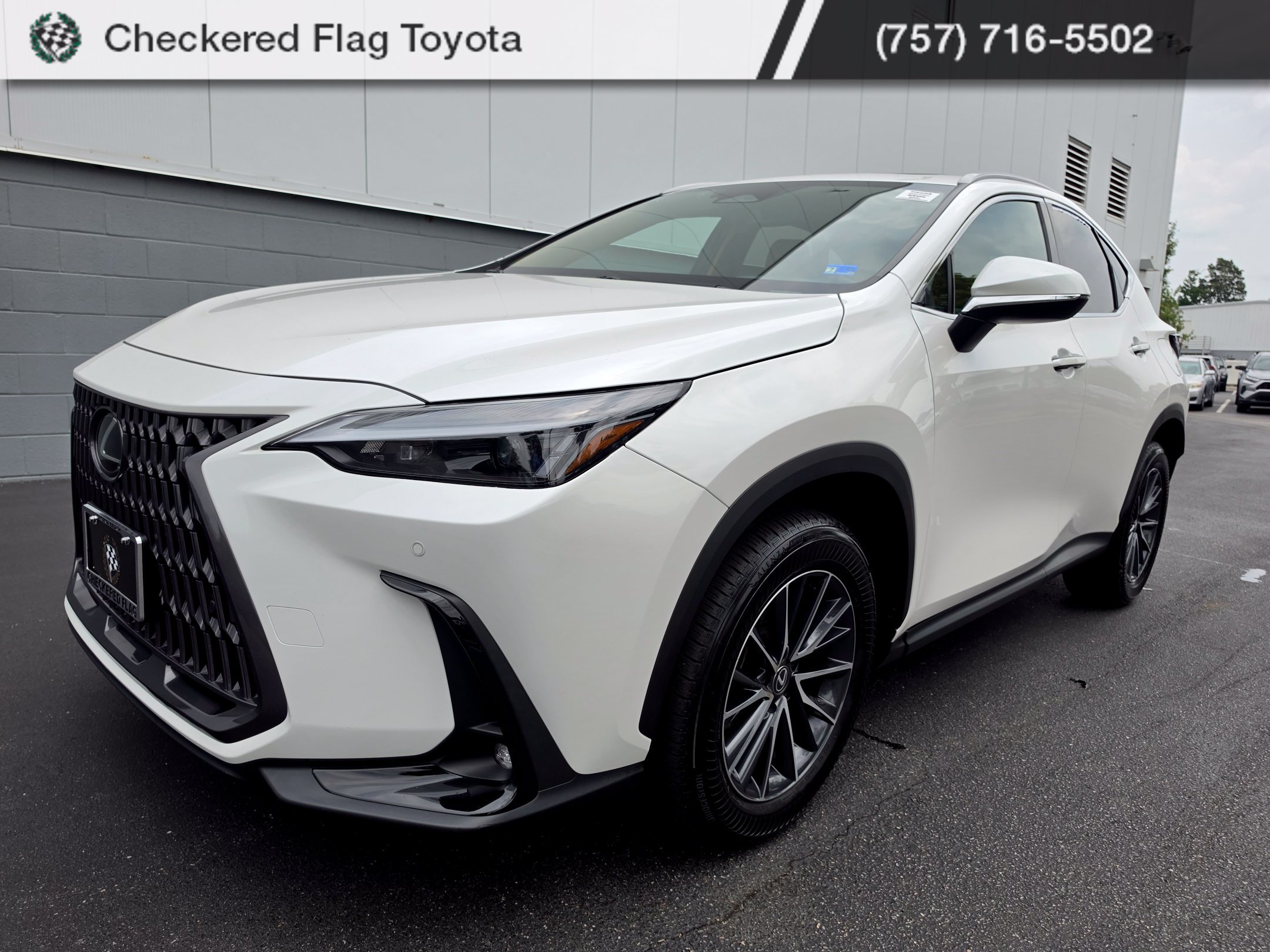 2025 Lexus NX