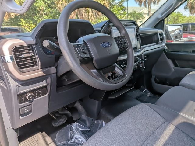 Used 2024 Black Ford XL image 19