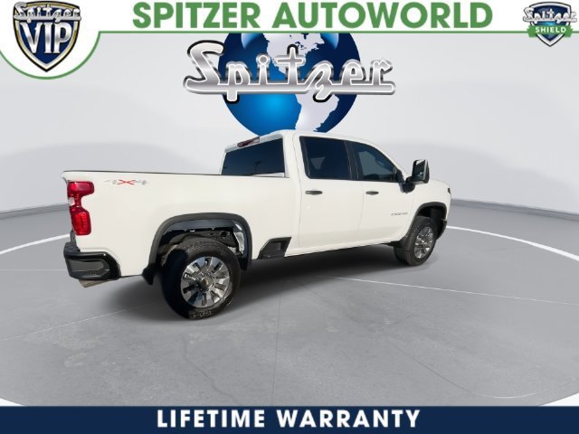 2026 Chevrolet Silverado 2500 HD photo 15 of 41