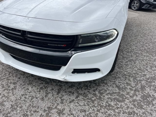Used 2023 White Dodge SXT image 9