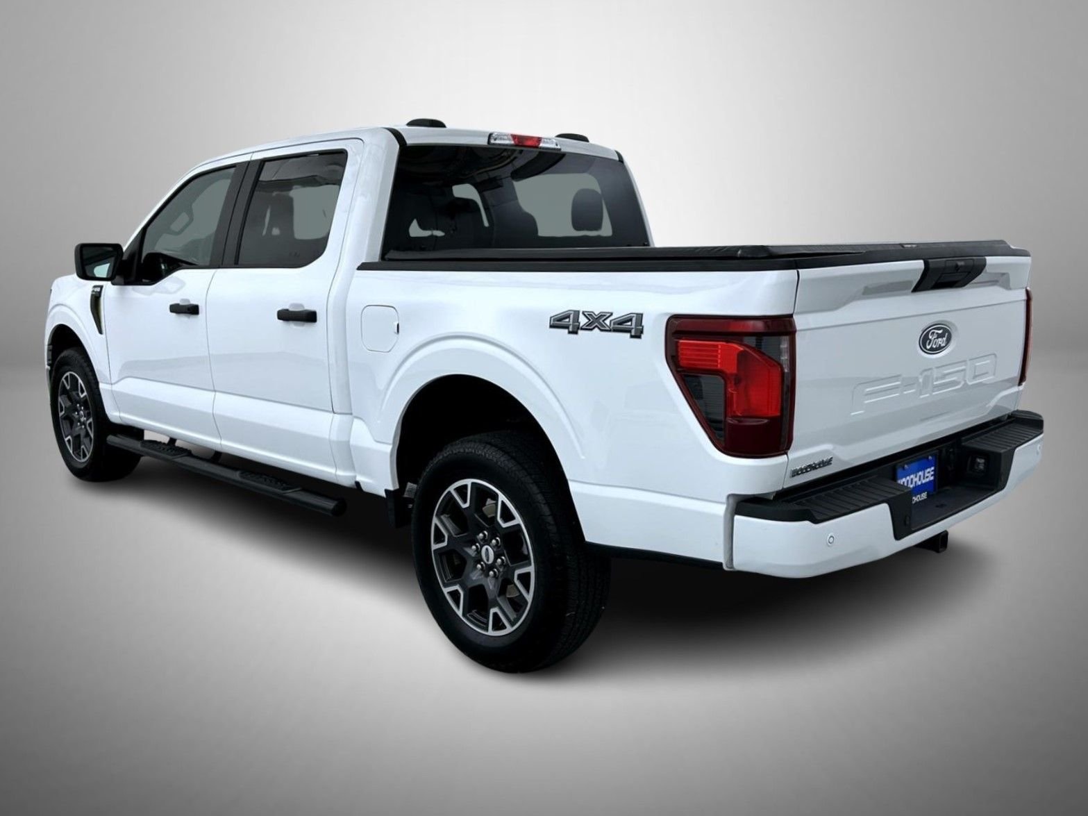 Used 2025 White Ford STX image 7