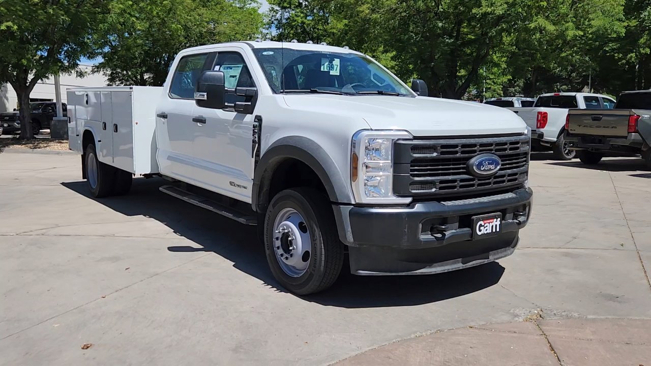 2025 Ford F-550 Super Duty Chassis Cab XL - Photo 16