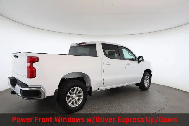 Used 2024 White Chevrolet LT image 21
