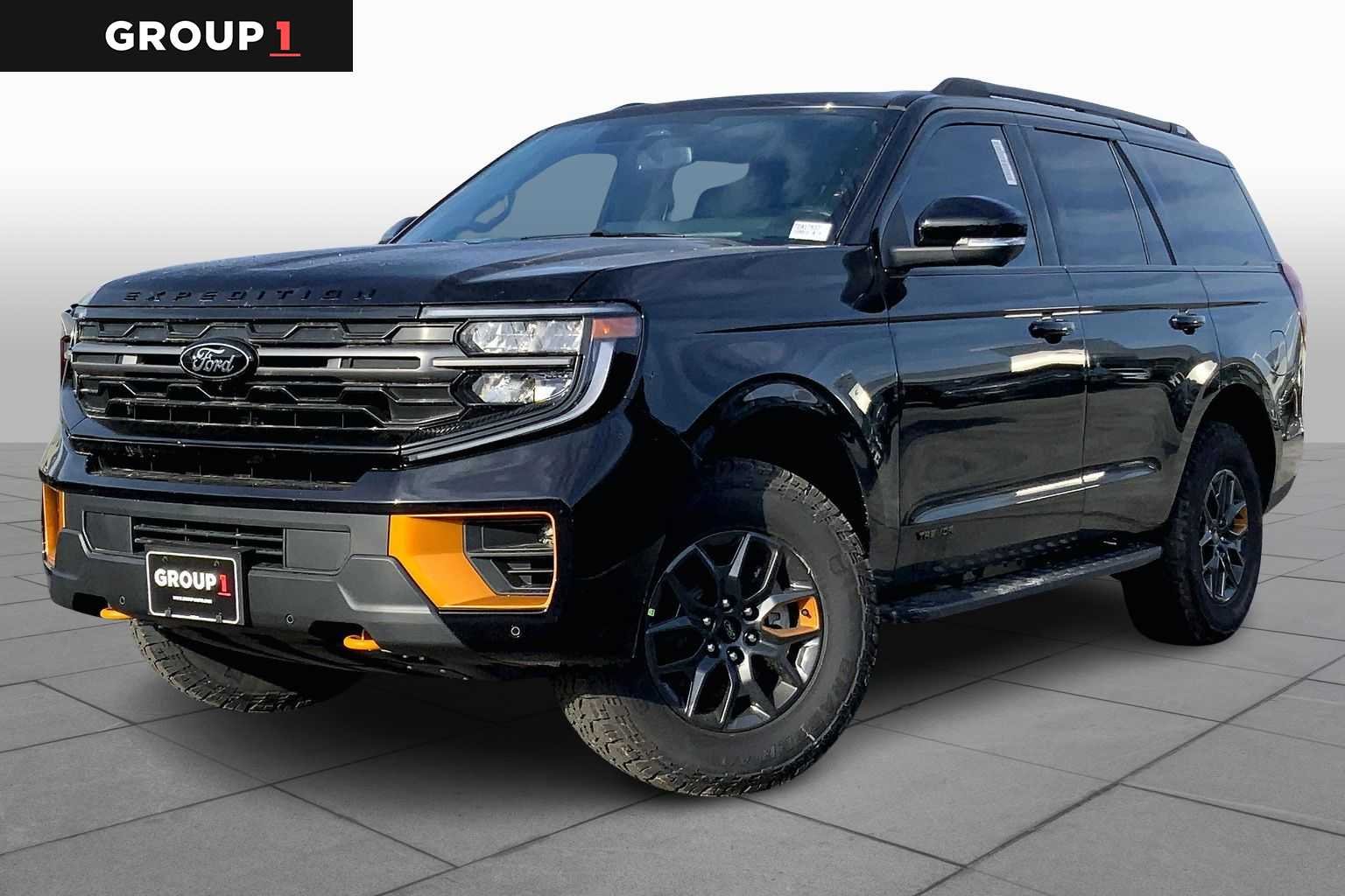 2026 Ford Expedition Tremor 4x4's photo