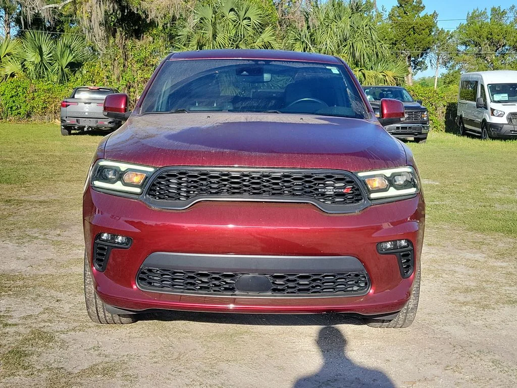 2022 Dodge Durango GT Plus - Photo 6