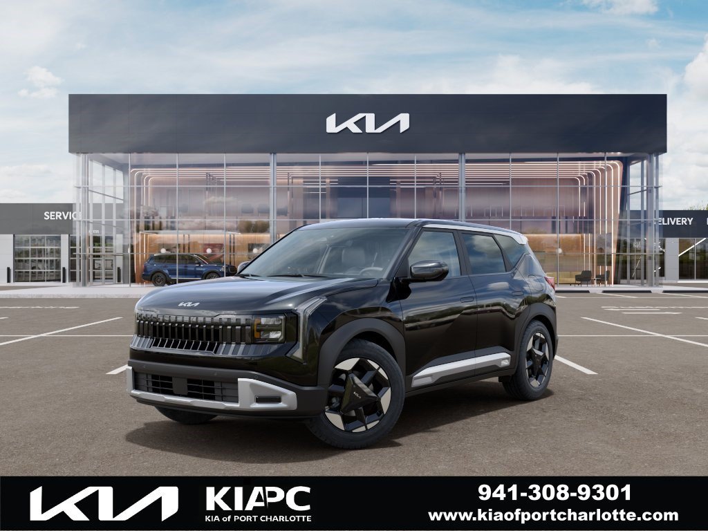 New 2027 Aurora Black Pearl Kia S image 1