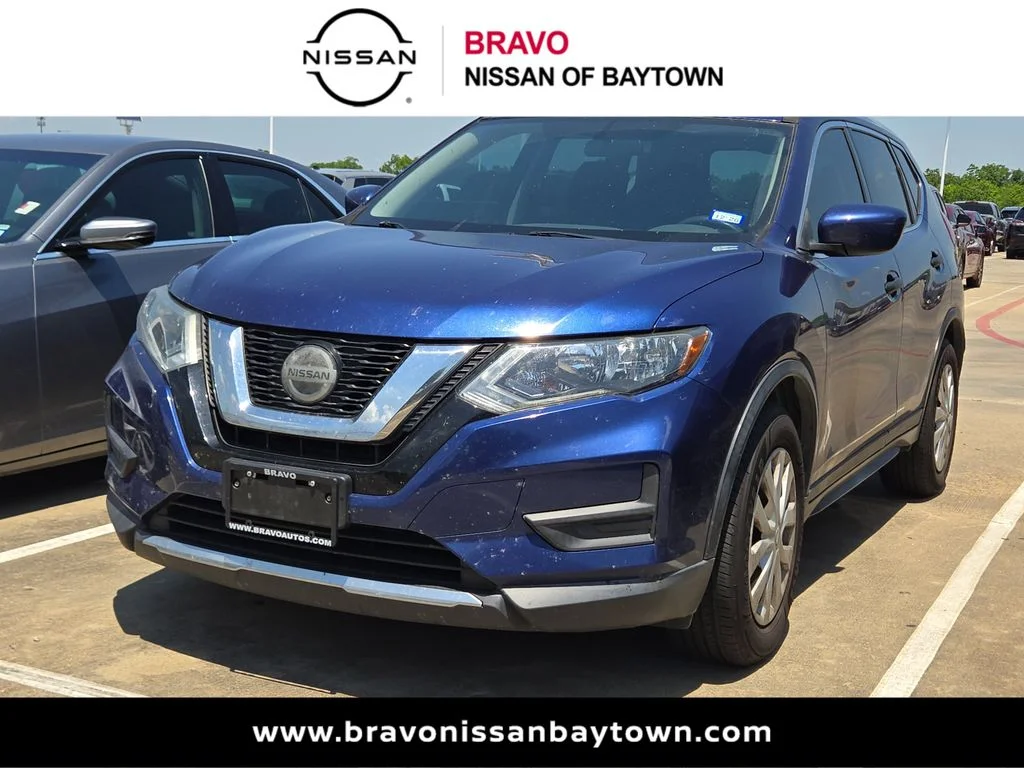 2018 Nissan Rogue