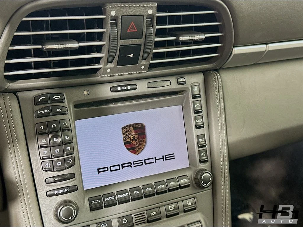 Used 2007 Gray Porsche Turbo image 12