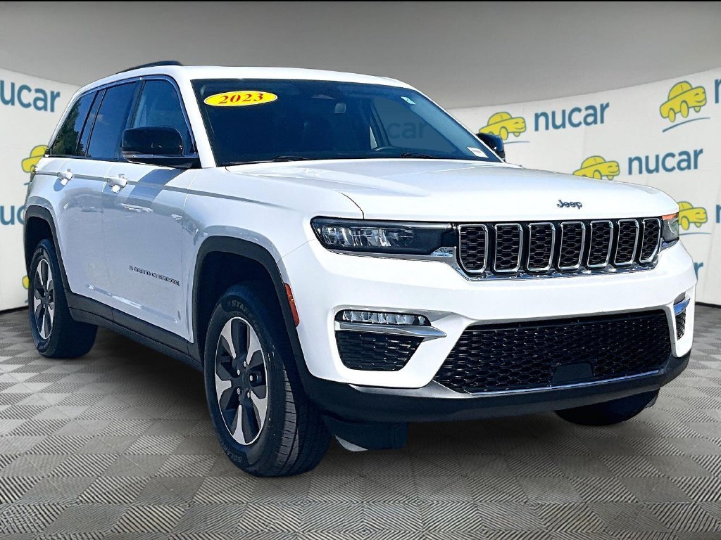 2023 Jeep Grand Cherokee