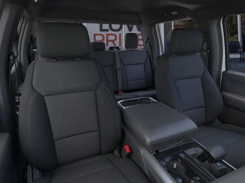 New 2026 Oxford White Ford XLT image 10