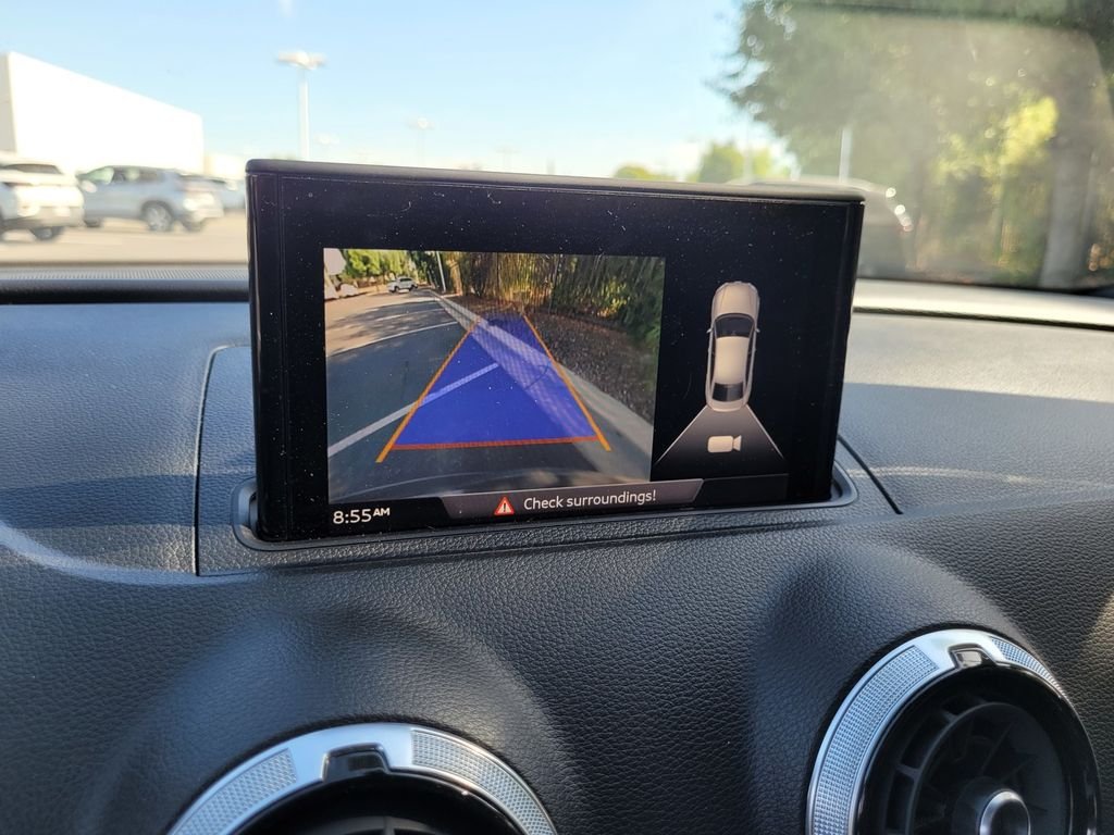 Used 2019 Gray Audi 2.0T Premium image 18