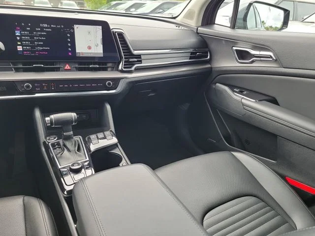 Certified Used 2023 Gray Kia SX-Prestige image 12