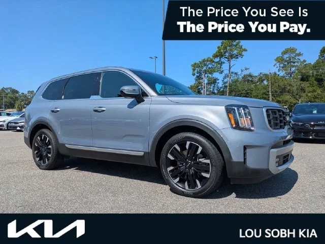 2024 Kia Telluride