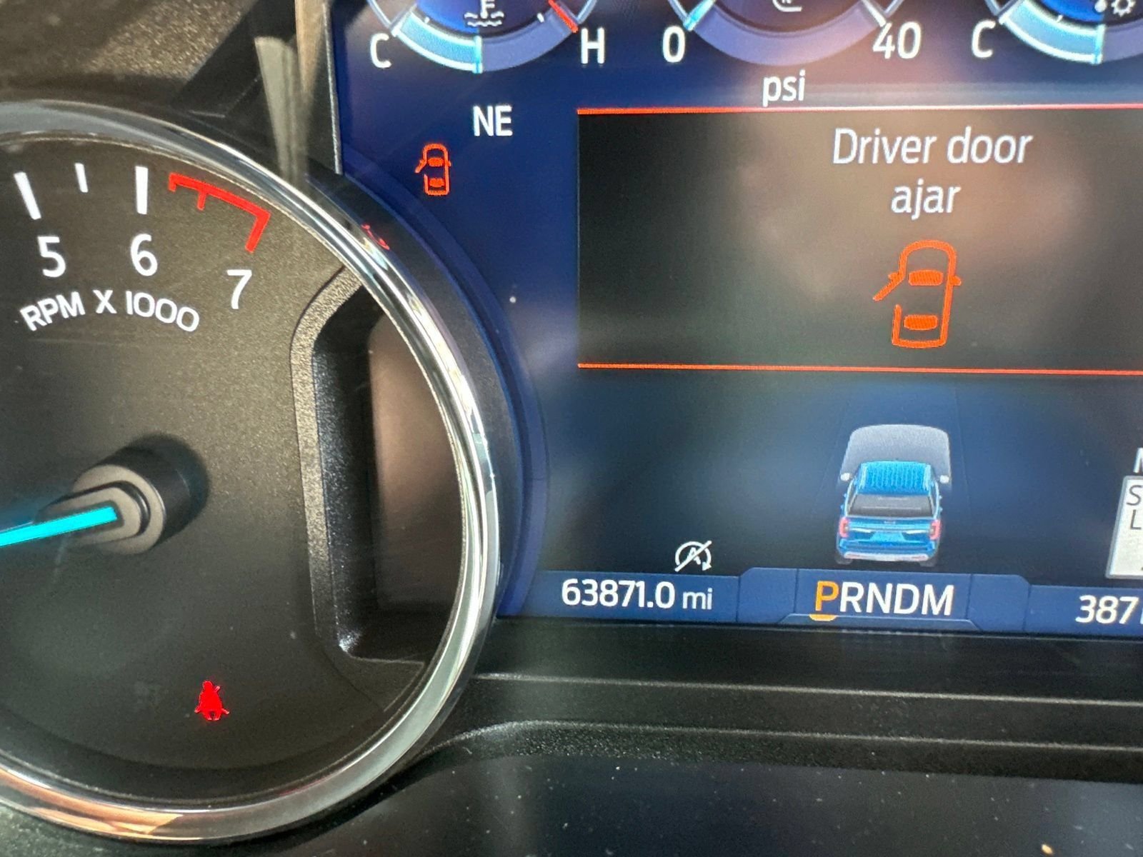 Used 2024 Silver Metallic Ford Limited image 28