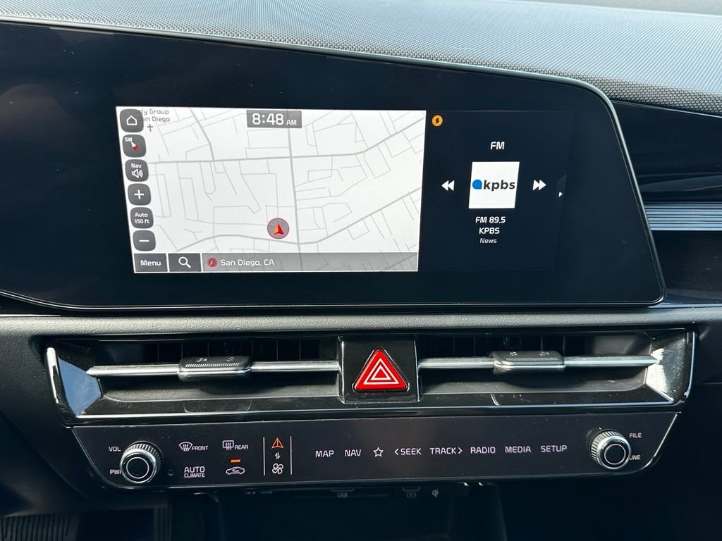 Used 2023 Gray Kia Wind image 26