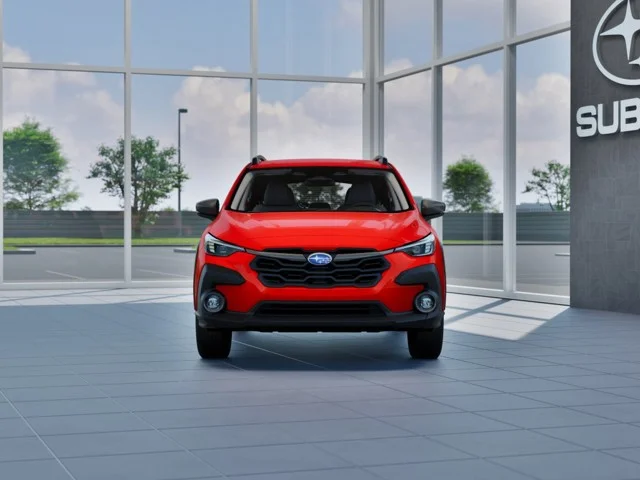 New 2026 PURE RED Subaru Limited Hybrid image 7