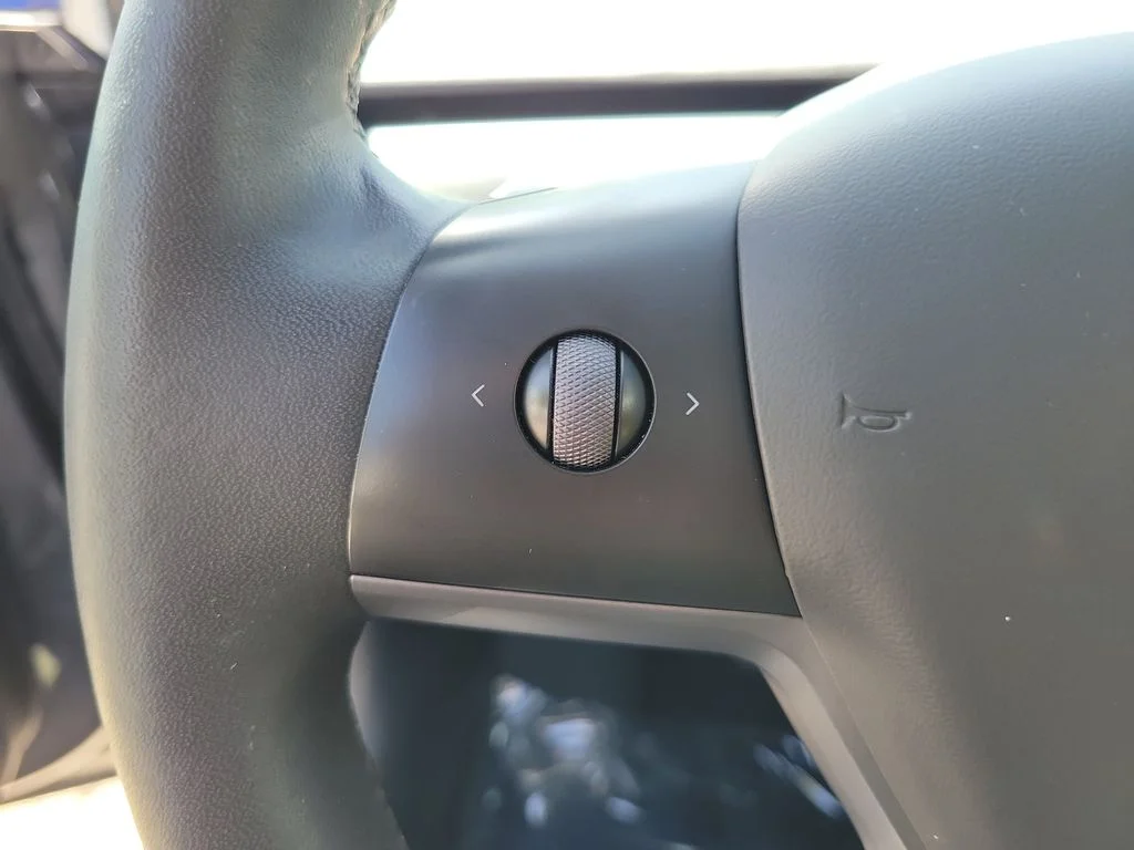 Used 2023 Gray Tesla Base image 29