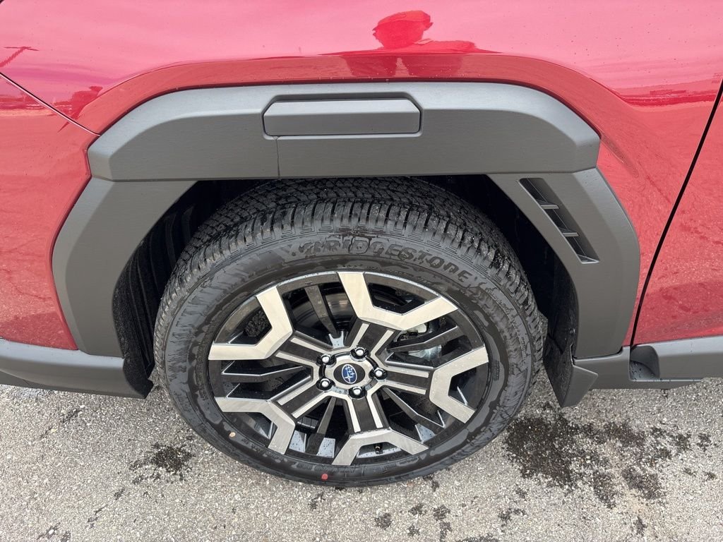 New 2026 CRIMSON RED PEARL Subaru Touring XT image 7