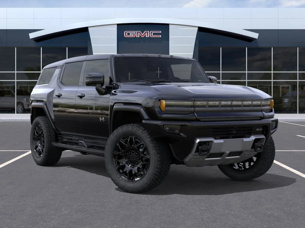 New 2026 Void Black GMC 2X image 7