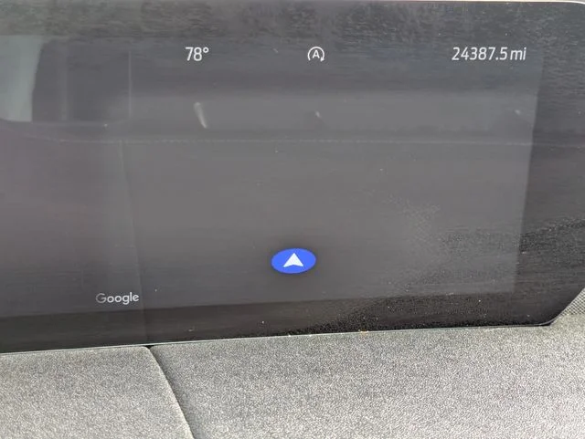 Certified Used 2025 Black Metallic Ford Platinum image 27