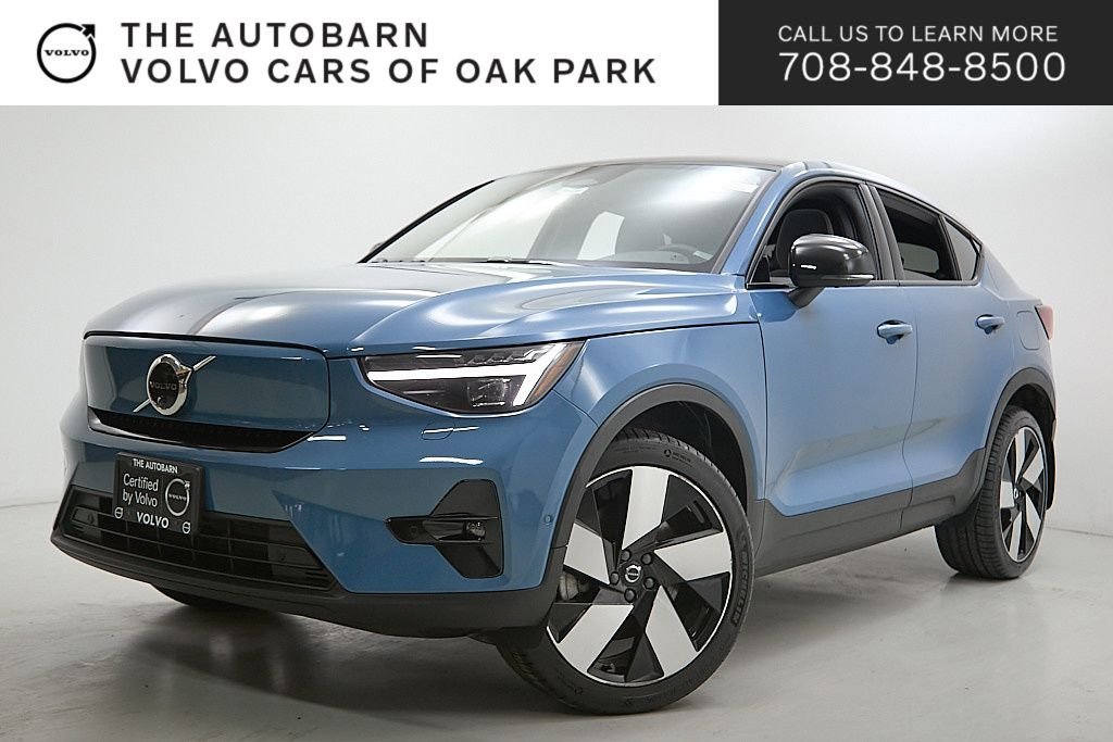 2023 Volvo C40 Ultimate