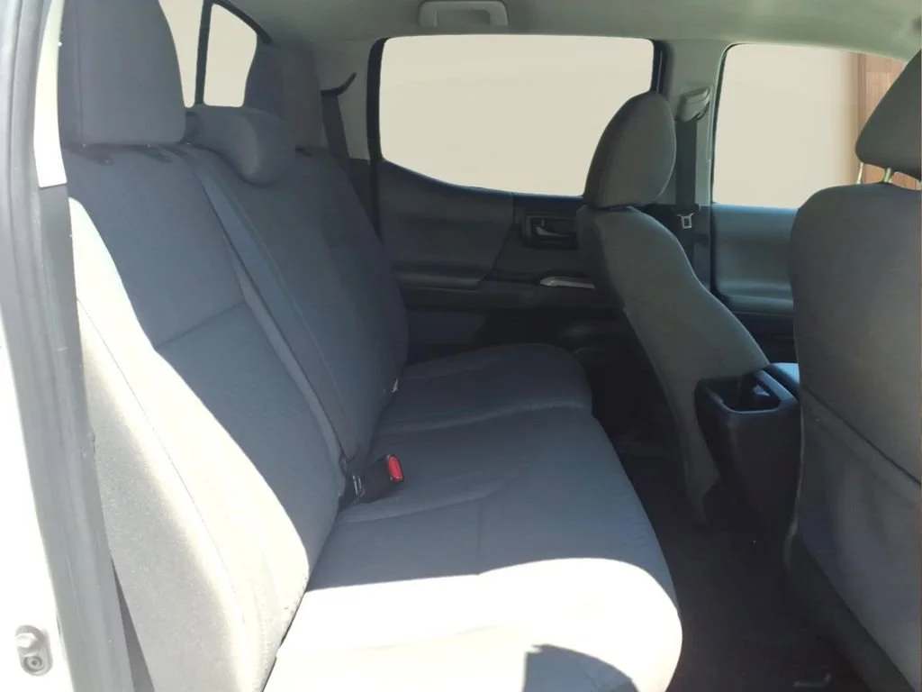 Used 2023 White Toyota TRD Off Road image 31