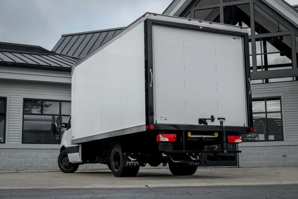 New 2026 Arctic White Mercedes-Benz Cab Chassis 170 WB image 2