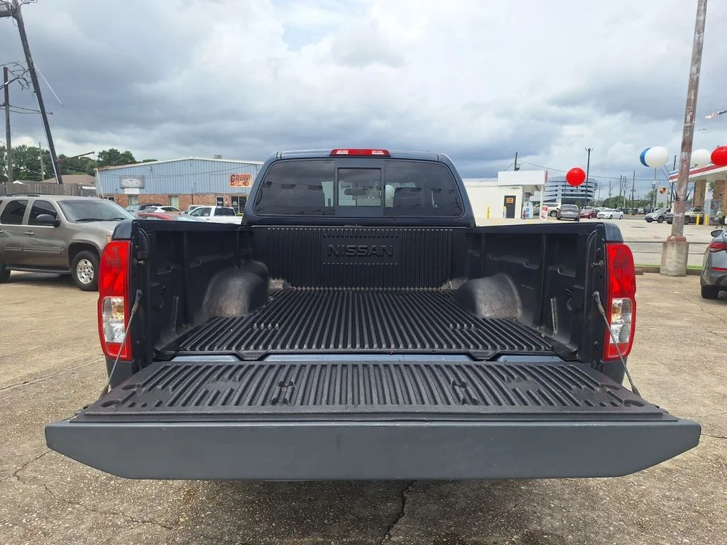 Certified Used 2017 Blue Nissan SV image 24