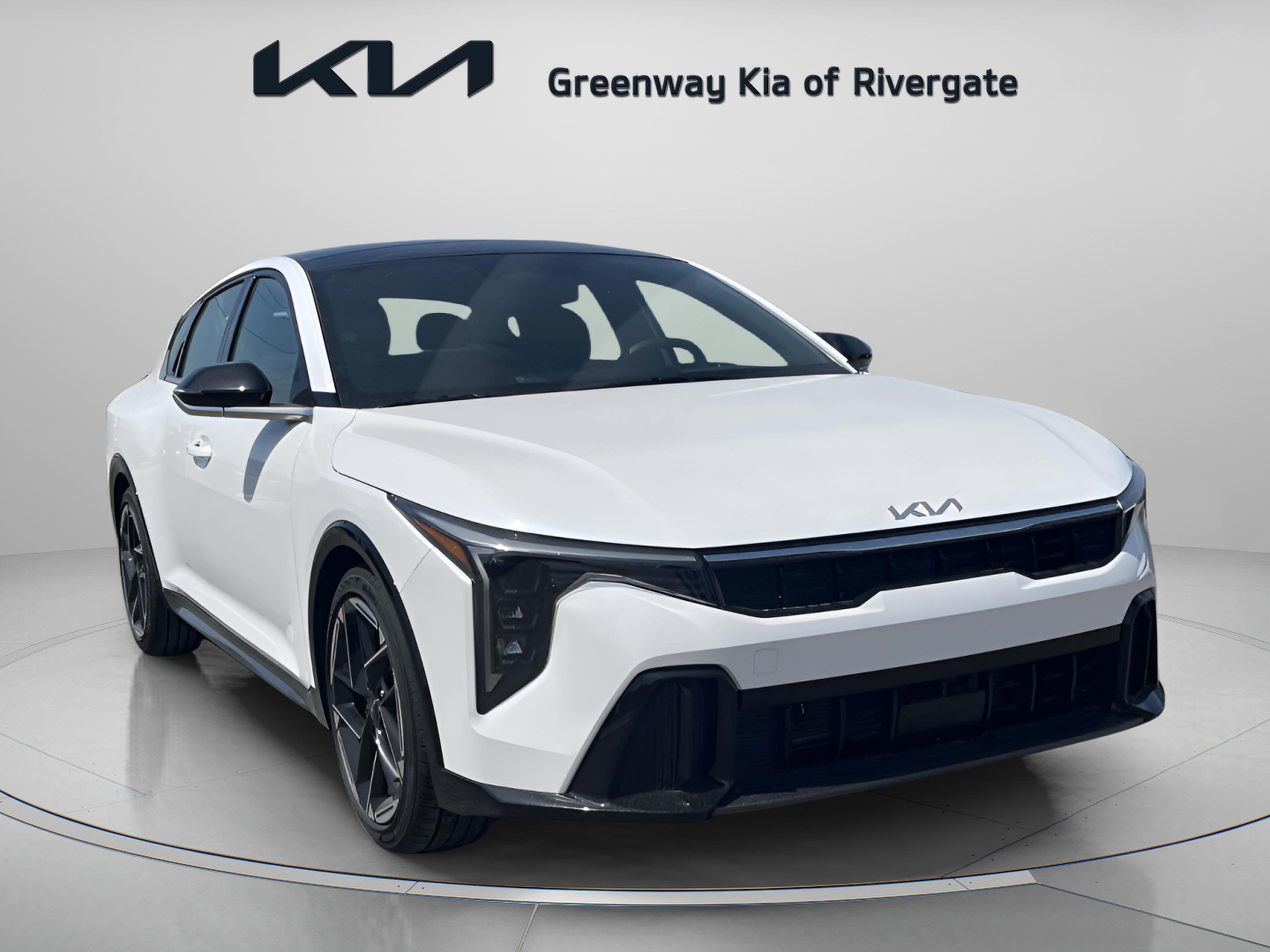 2026 Kia K4 GT-Line AT's photo