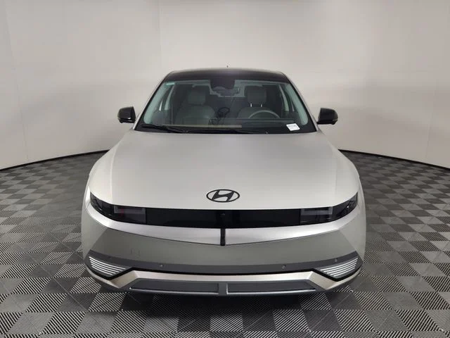 Used 2024 Gold Hyundai Disney100 Platinum Edition image 8