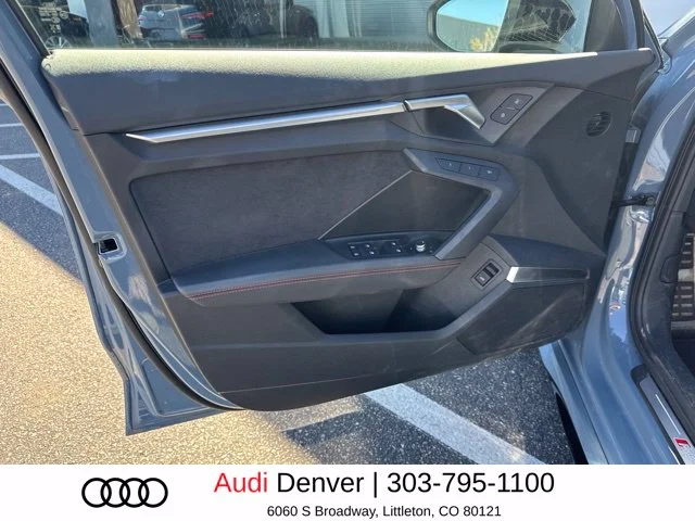 Used 2023 Gray Audi 2.5T image 11