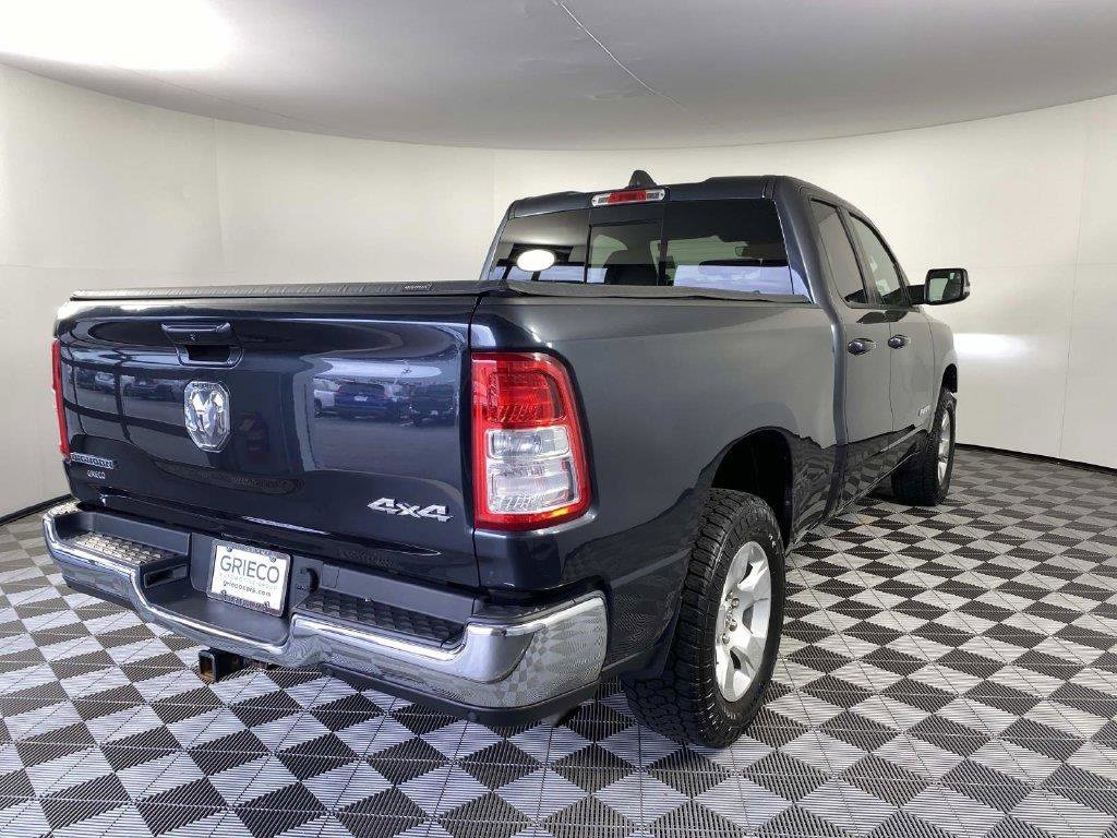 Used 2021 Gray Ram Big Horn/Lone Star image 10