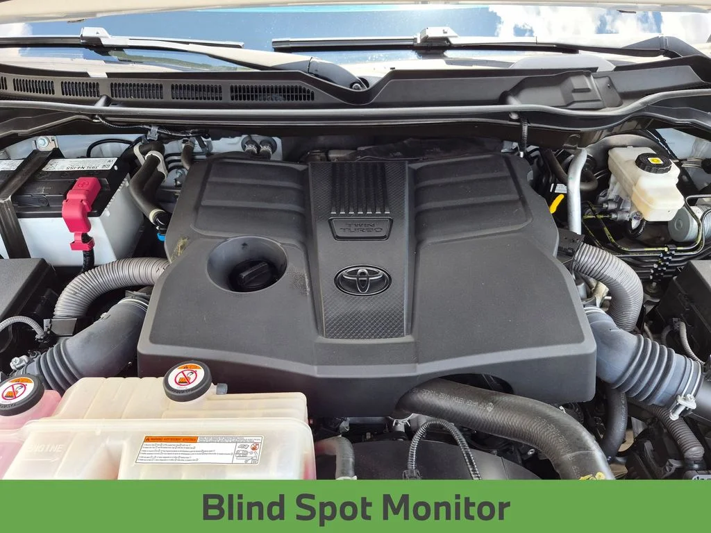 Used 2022 White Toyota Limited image 14