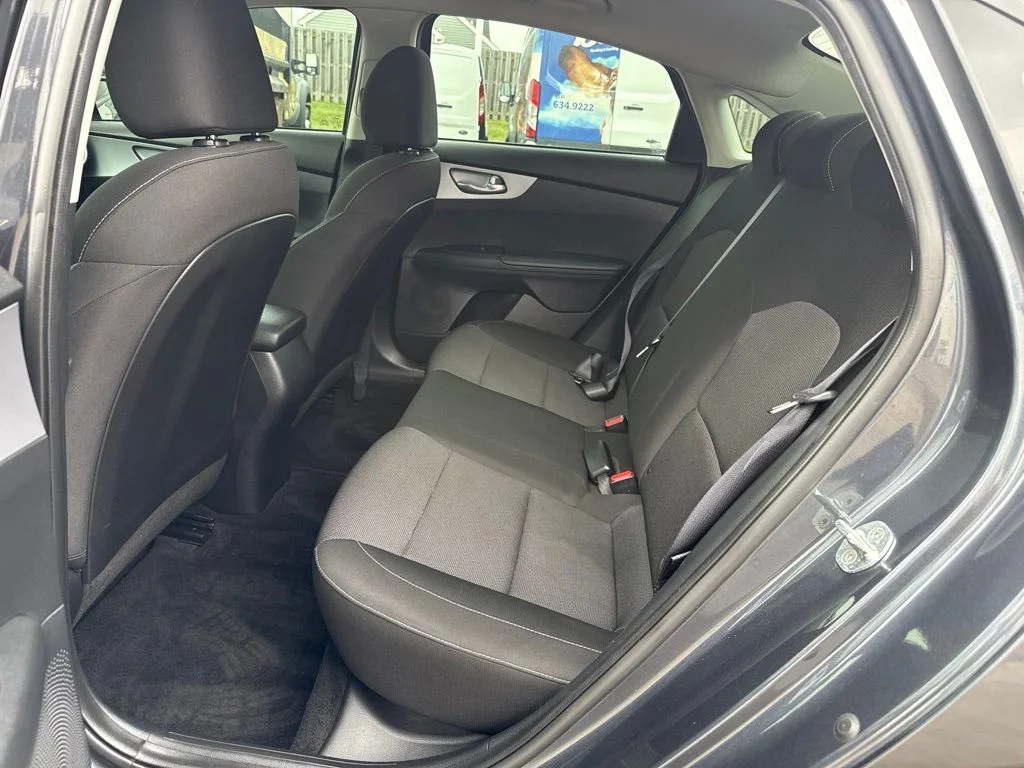 Certified Used 2023 Gravity Gray Kia LXS image 28