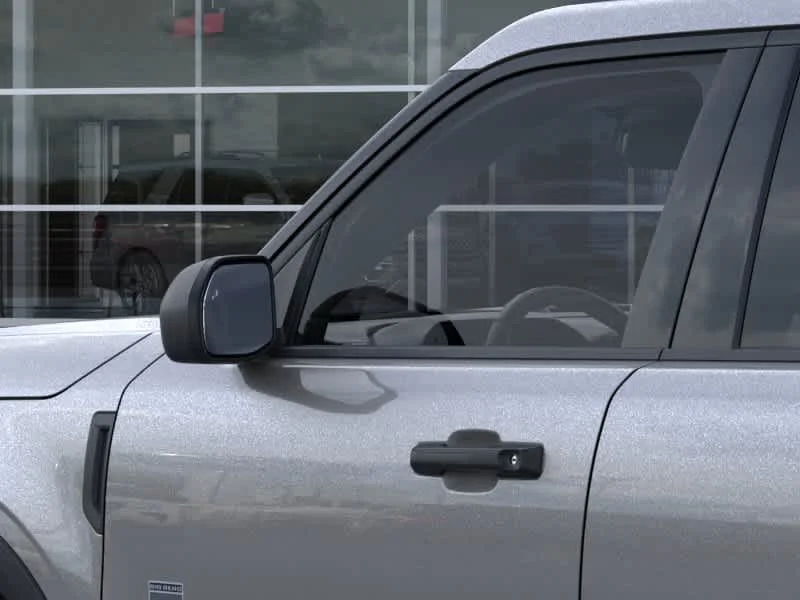 New 2026 Carbonized Gray Metallic Ford Big Bend® image 20